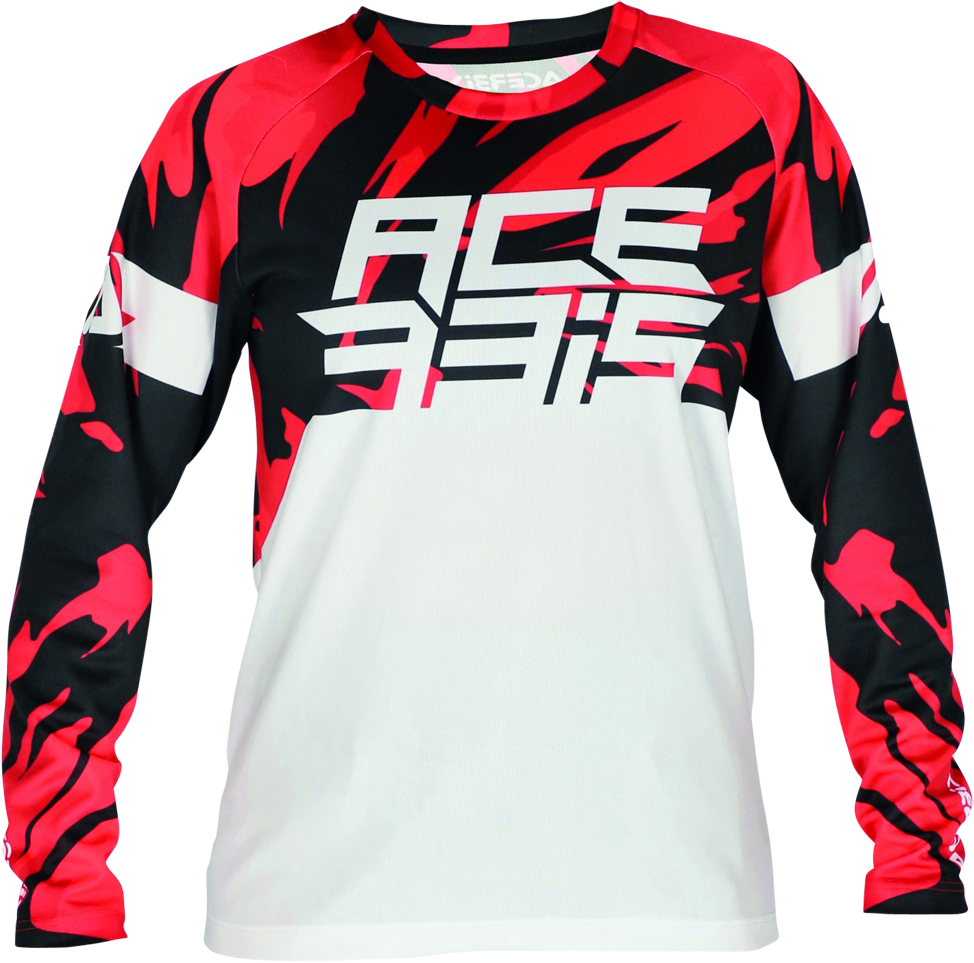 Acerbis Maglia Cross Bambino  J-Kid Four Multi