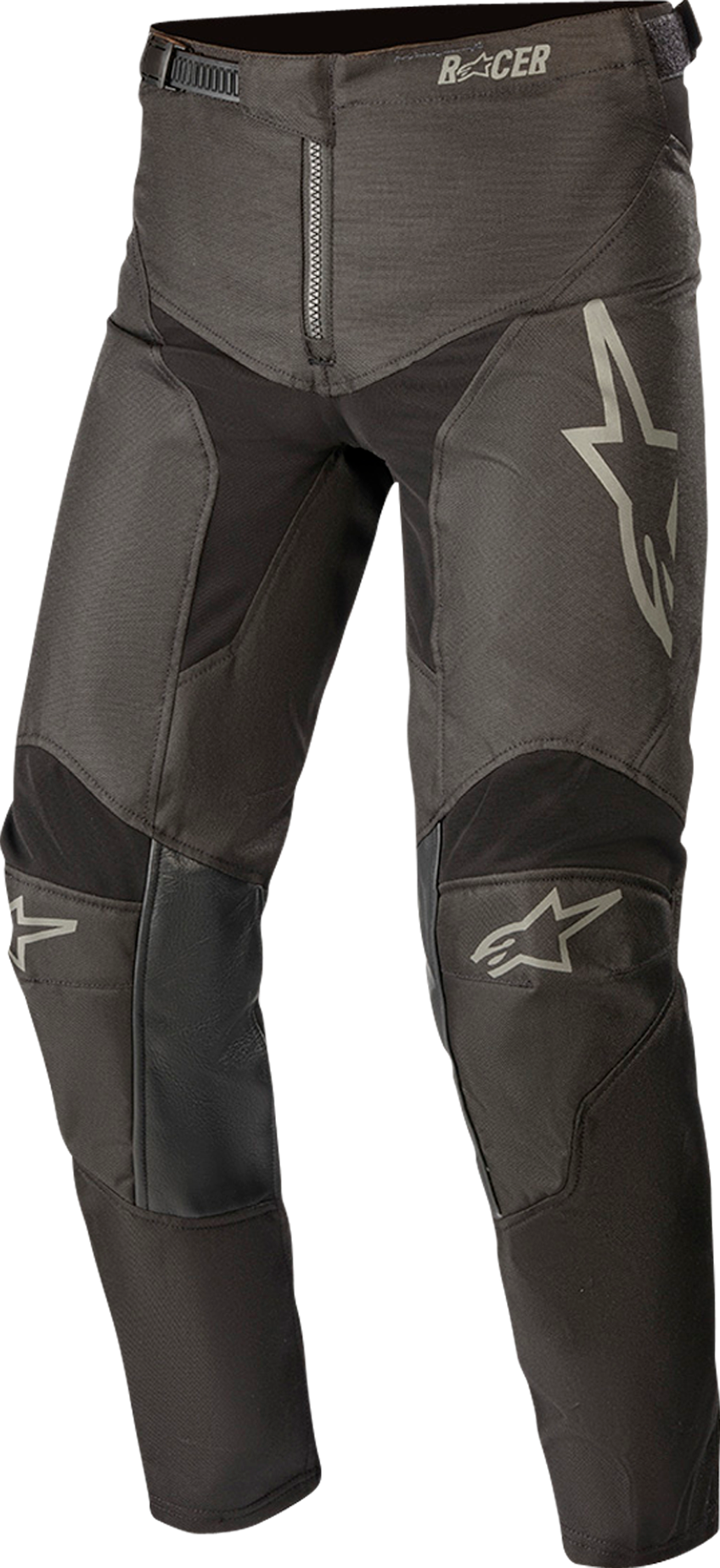 Alpinestars Pantaloni Cross Bambino  Racer Compass Nero-Grigio