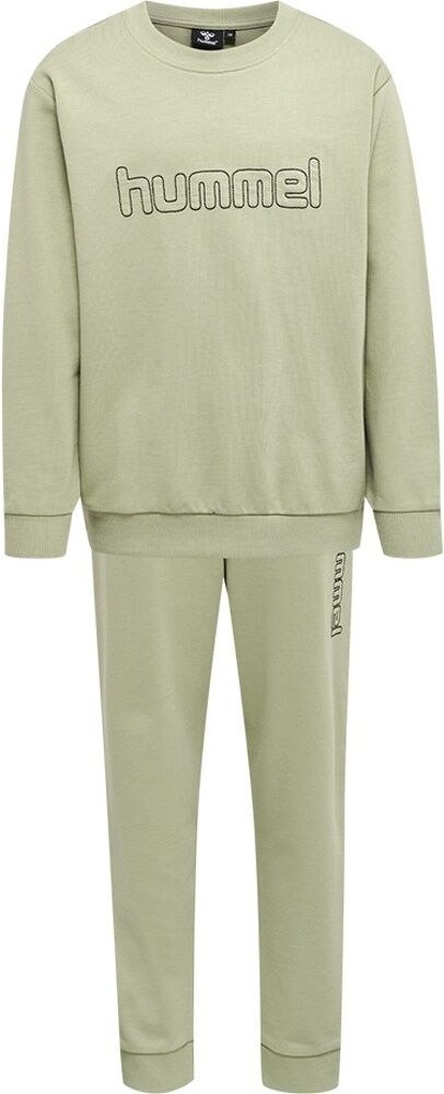 Hummel Hmlcloud Tracksuit - Uomo - 116;122 - Verde