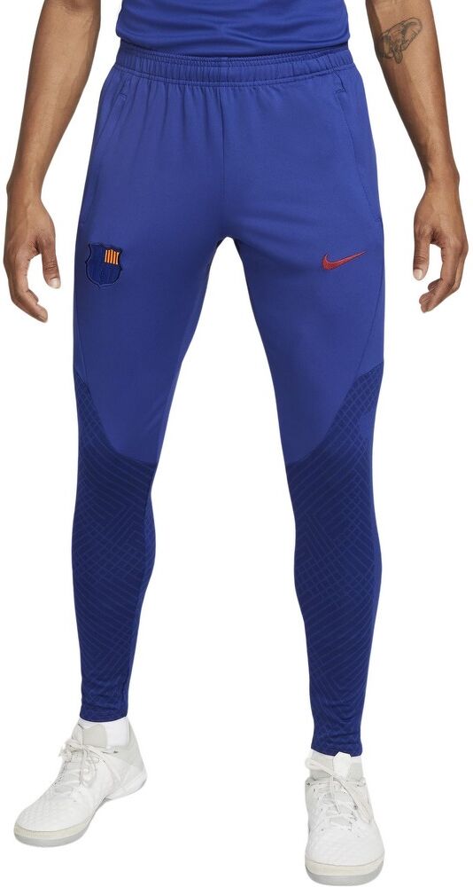 Nike Pantaloni Entraînement Barça Strike Bleu - Tutte Le Età - L;s;m - Blu