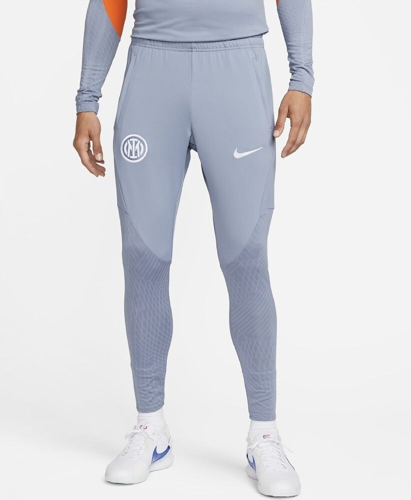 Nike Fc Inter Pantaloni Strike Third - Adulto - S;m;l;xl - Blu