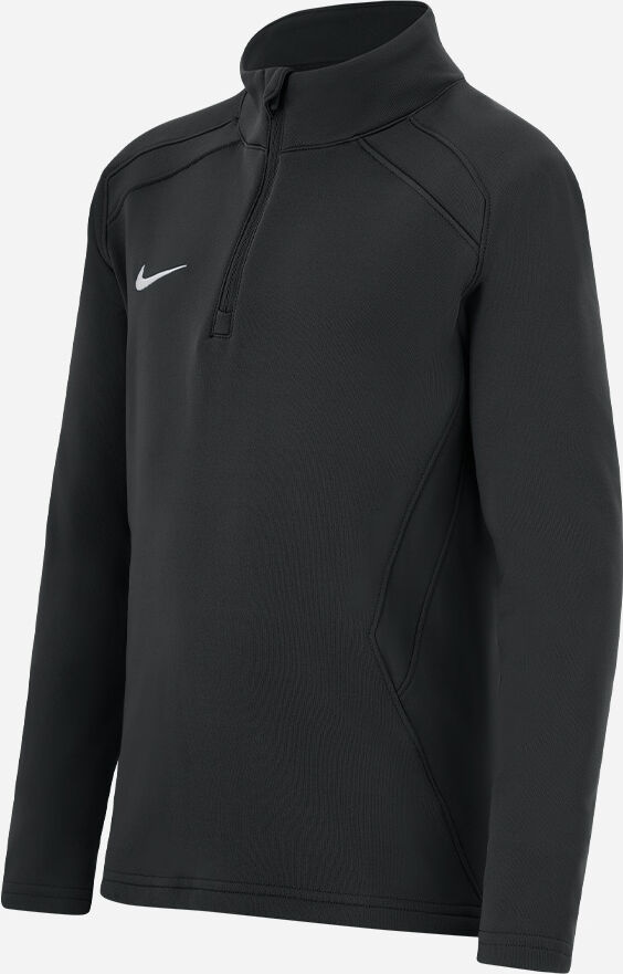 Nike Maglia da calcio per allenamento (1/4) Training Nero Bambino 0340NZ-010 XS