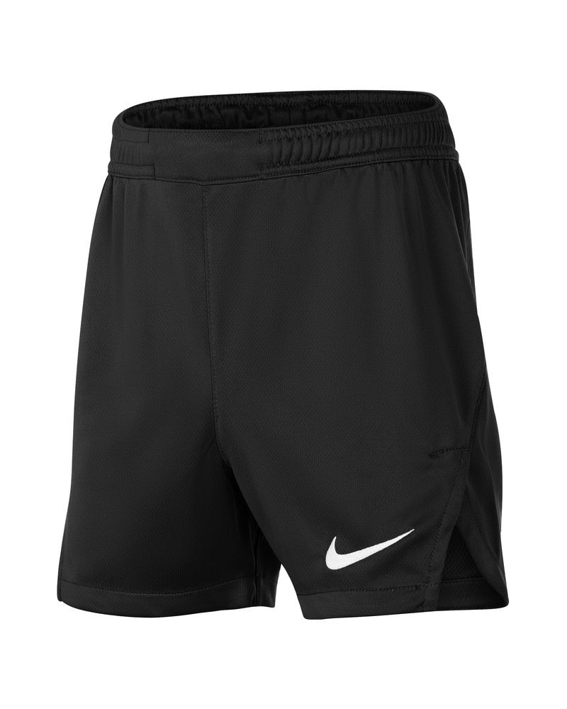 Nike Pantaloncini da hand Team Court Nero Bambino 0355NZ-010 S