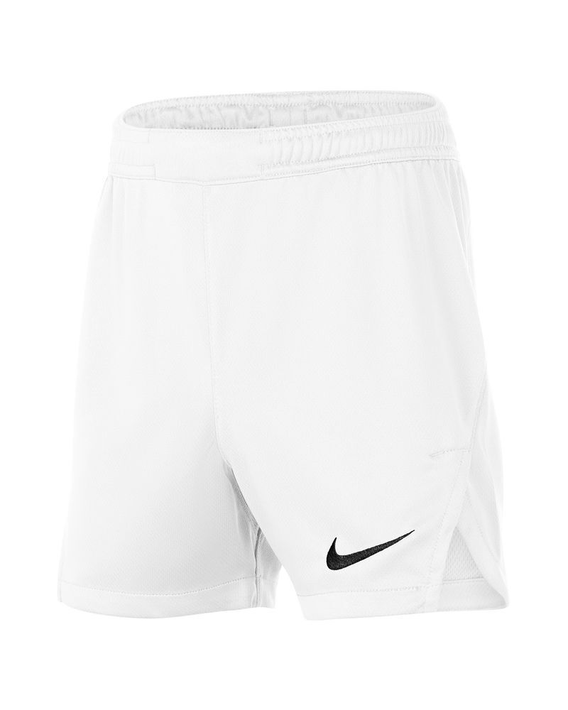 Nike Pantaloncini da hand Team Court Bianco per Bambino 0355NZ-100 S