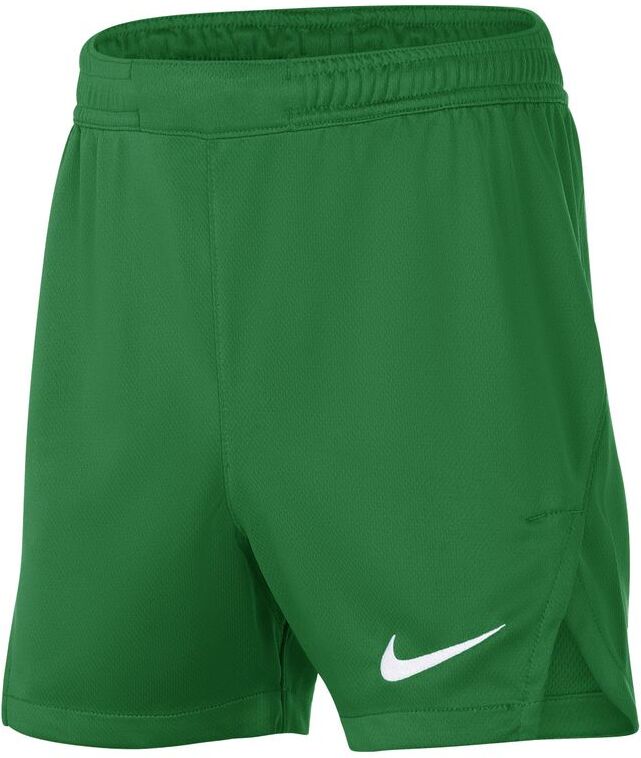 Nike Pantaloncini da hand Team Court Verde per Bambino 0355NZ-302 XL