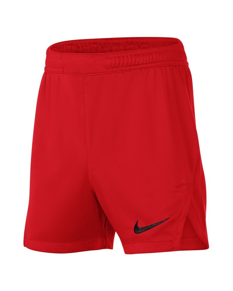 Nike Pantaloncini da hand Team Court Rosso per Bambino 0355NZ-657 XS