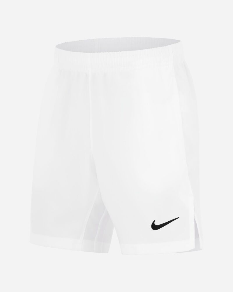 Nike Pantaloncini Team Bianco Bambino 0414NZ-100 XS