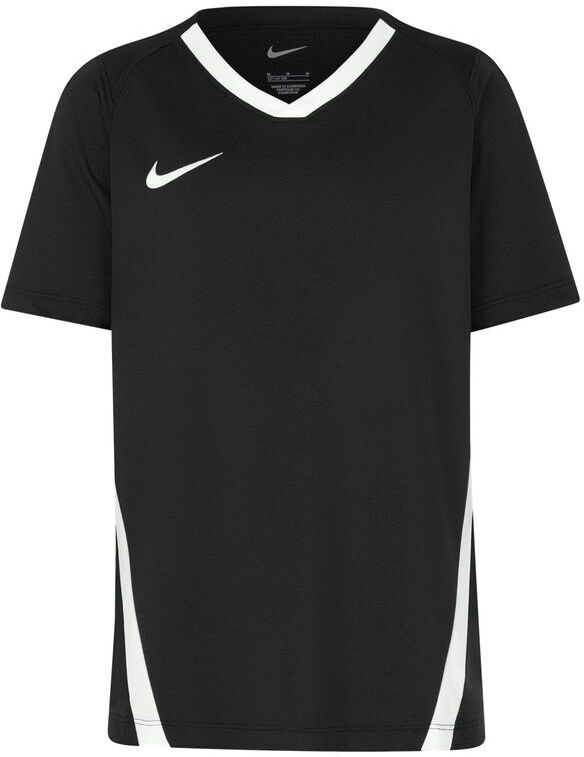 Nike Maglia Team Spike Nero per Bambino 0905NZ-010 S