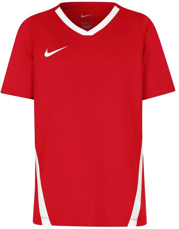 Nike Maglia Team Spike Rosso per Bambino 0905NZ-657 XS