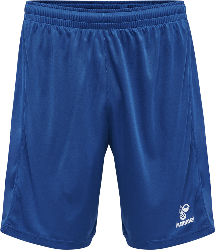 Hummel Pantaloncini Essential Blu Reale Bambino 224544-7045 140