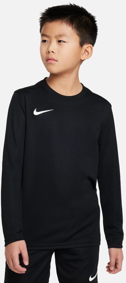 Nike Maglia Park VII Nero per Bambino BV6740-010 XL