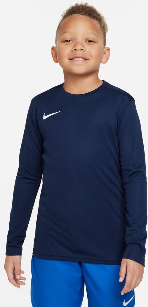 Nike Maglia Park VII Blu Navy per Bambino BV6740-410 S