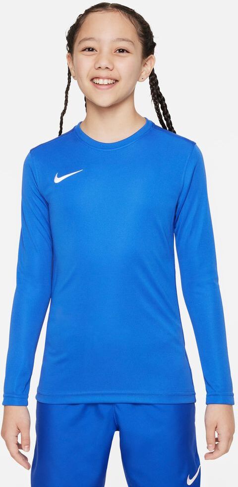 Nike Maglia Park VII Blu Reale per Bambino BV6740-463 XL