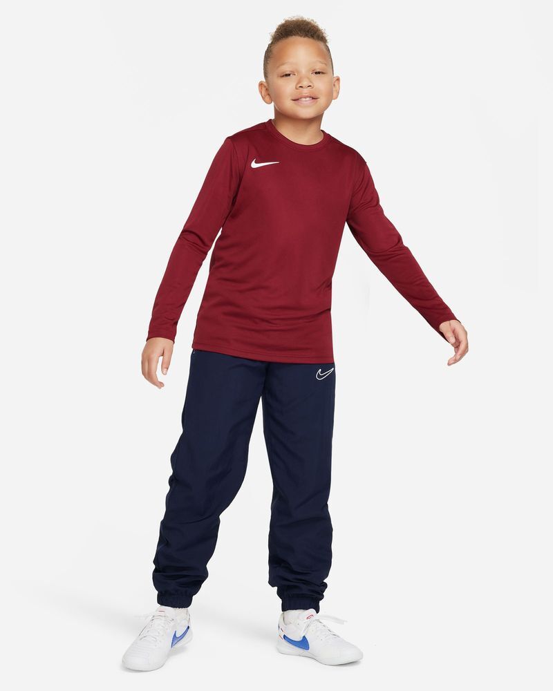 Nike Maglia Park VII Bordeaux per Bambino BV6740-677 XL