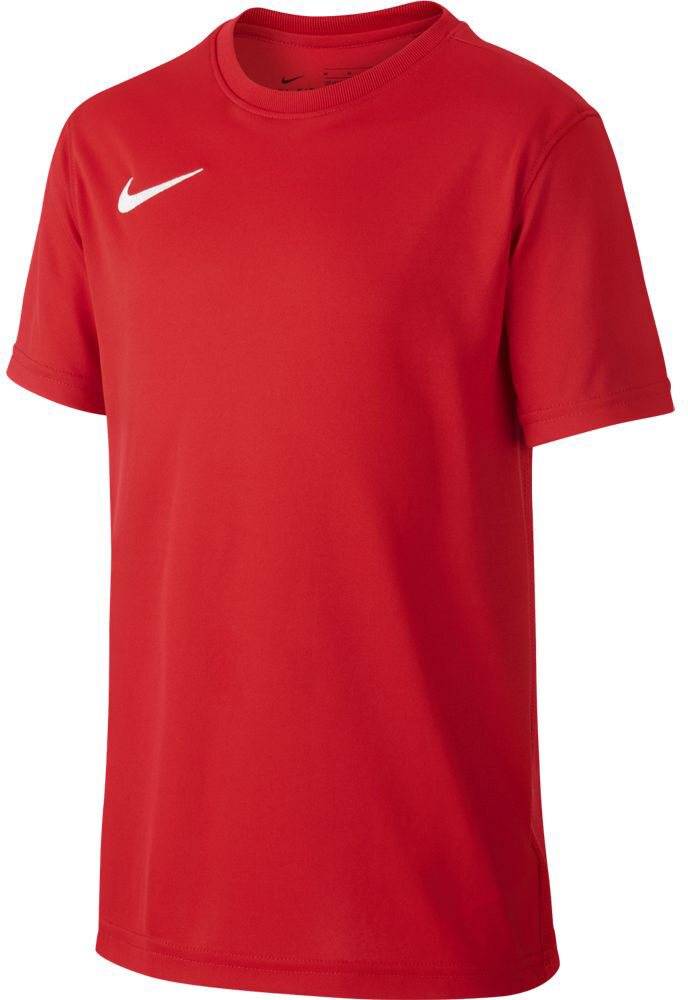 Nike Maglia Park VII Rosso per Bambino BV6741-657 S