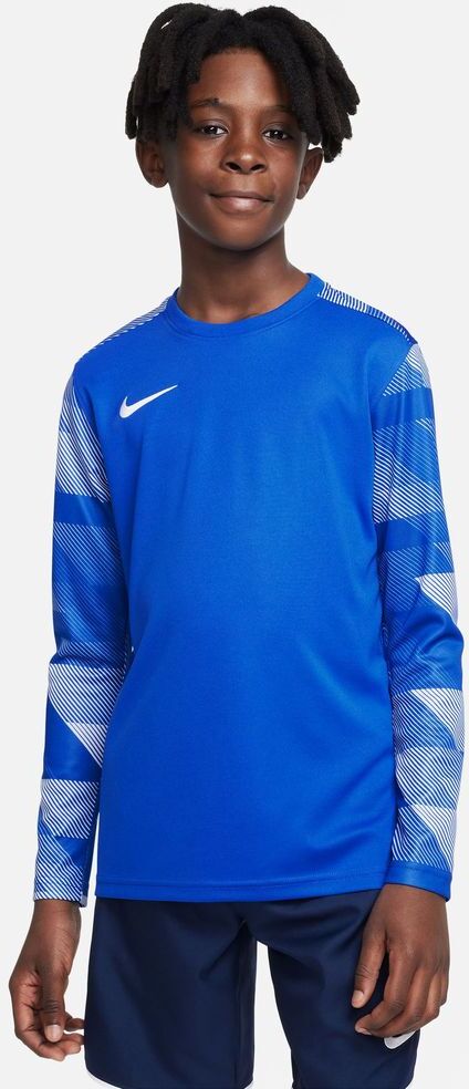 Nike Maglia da portiere Gardien Park IV Blu Reale per Bambino CJ6072-463 XS