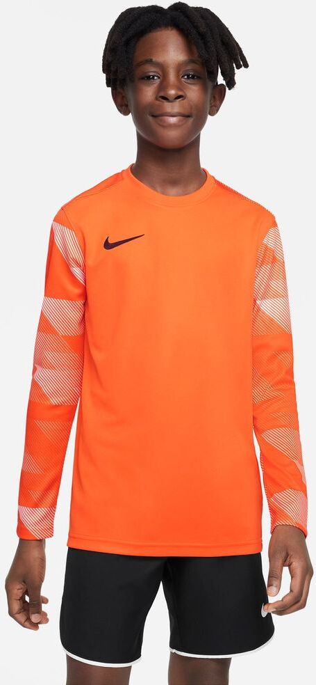 Nike Maglia da portiere Gardien Park IV Arancia per Bambino CJ6072-819 S