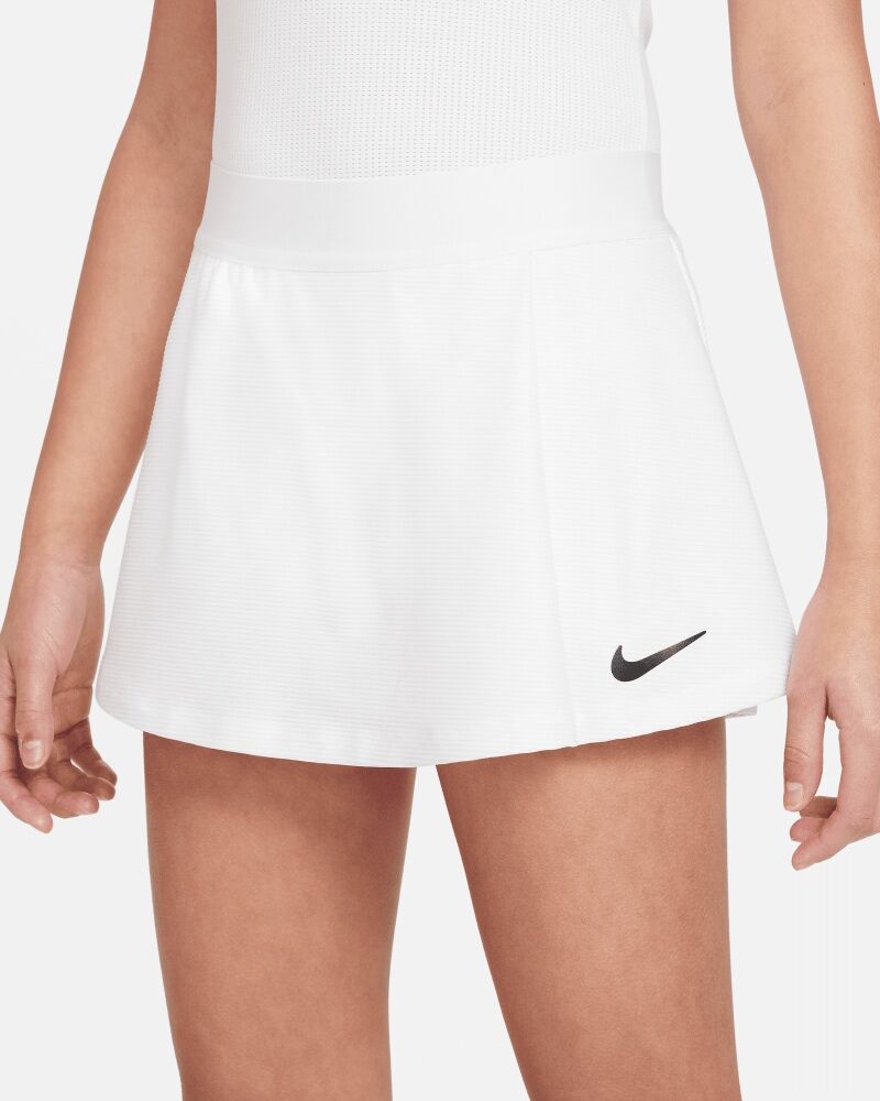 Nike Gonna da tennis Court Bianco Bambino CV7575-100 M