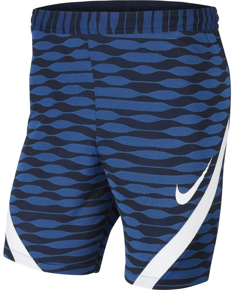 Nike Short Strike 21 Blu Navy per Bambino CW5852-451 XS