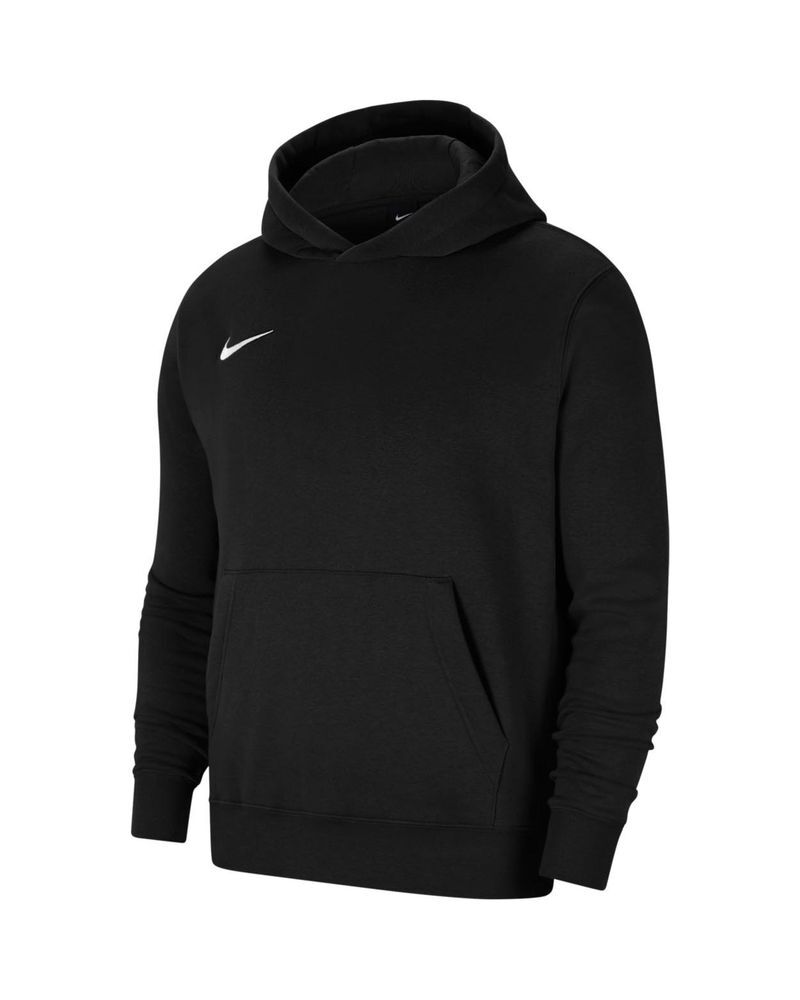 Nike Felpa con cappuccio Team Club 20 Nero per Bambino CW6896-010 L