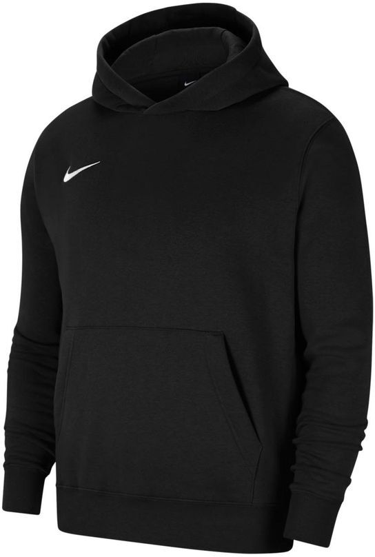 Nike Felpa con cappuccio Team Club 20 Nero per Bambino CW6896-010 XL