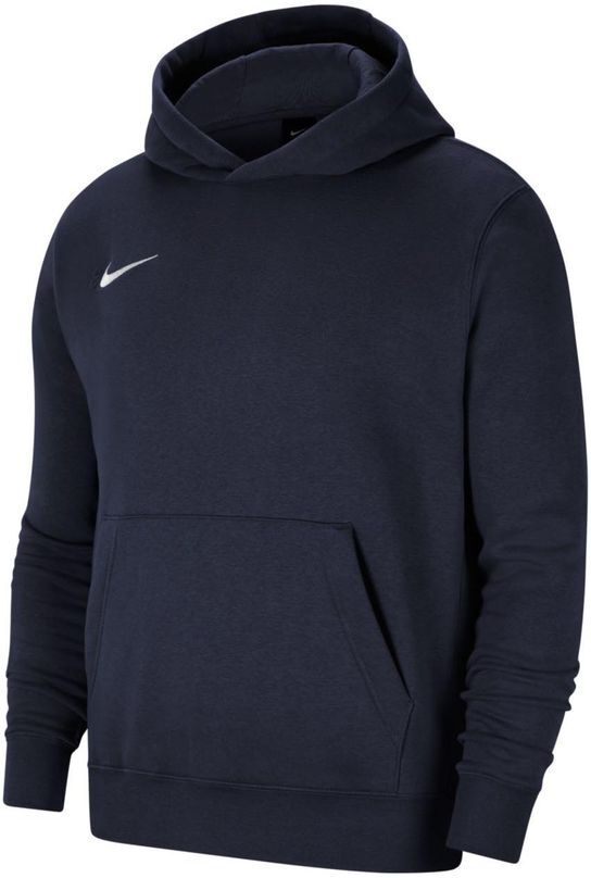 Nike Felpa con cappuccio Team Club 20 Blu Navy per Bambino CW6896-451 S