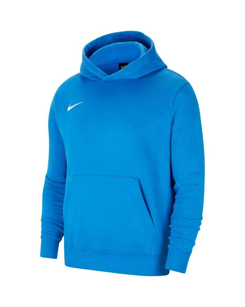 Nike Felpa con cappuccio Team Club 20 Blu Reale per Bambino CW6896-463 XL