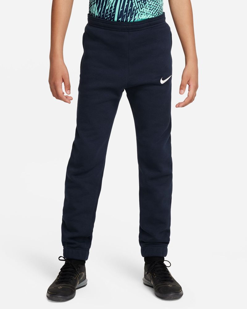 Nike Pantaloni da jogging Team Club 20 Blu Navy per Bambino CW6909-451 M