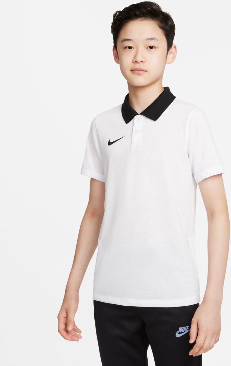 Nike Polo Park 20 Bianco per Bambino CW6935-100 XS