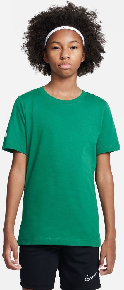 Nike Maglietta Team Club 20 Verde per Bambino CZ0909-302 XL