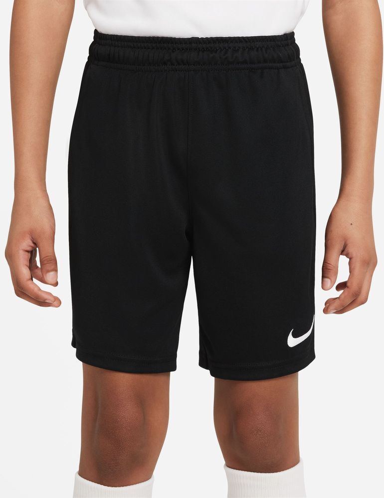 Nike Short Park 20 Nero per Bambino DB8244-010 S