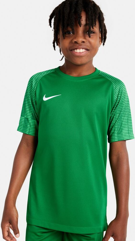 Nike Maglia Academy Verde per Bambino DH8369-302 M