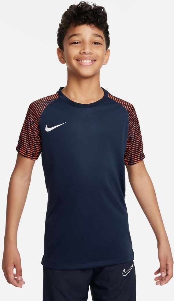 Nike Maglia Academy Blu Navy per Bambino DH8369-411 S