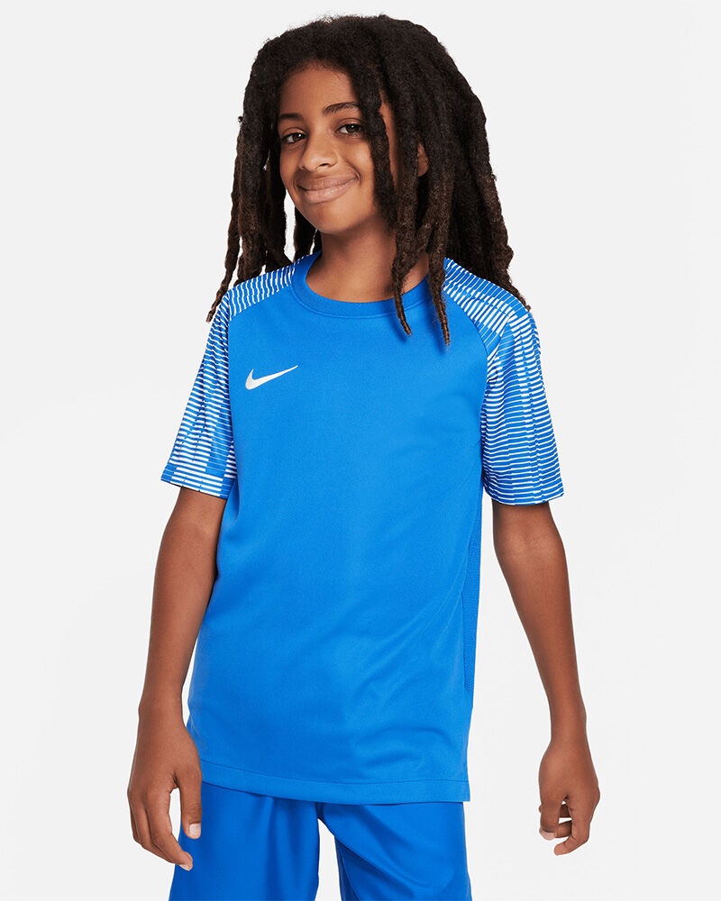 Nike Maglia Academy Azzurro reale chiaro Bambino DH8369-463 XL
