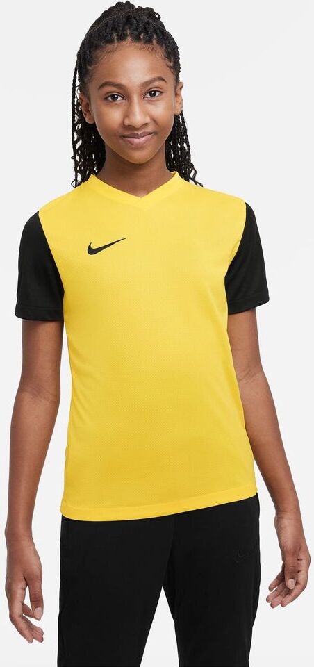 Nike Maglia Tiempo Premier II Giallo per Bambino DH8389-719 M