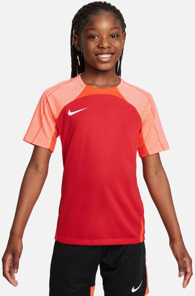 Nike Maglia da calcio Strike III Rosso per Bambino DR0912-657 XS