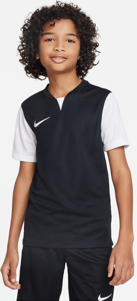 Nike Maglia da calcio Trophy V Bianco per Bambino DR0942-010 XL