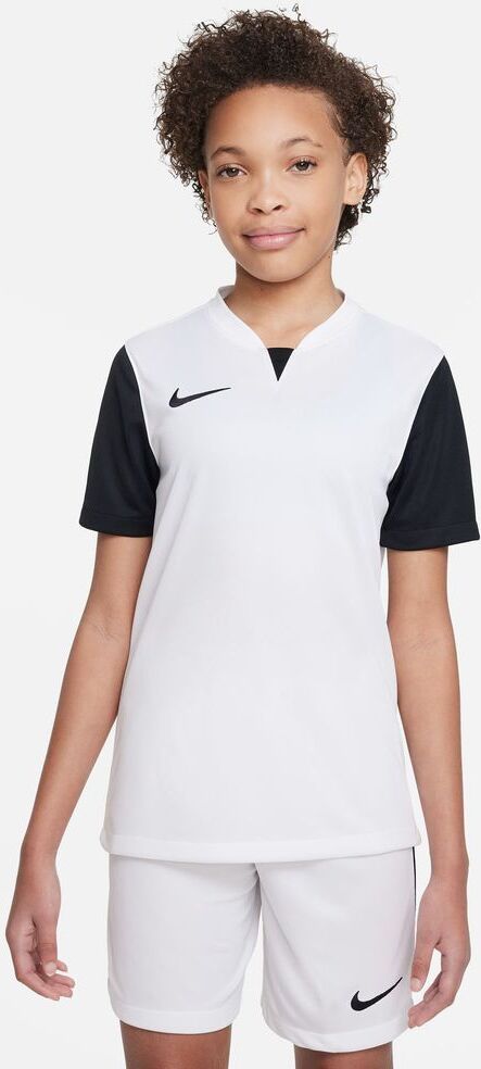 Nike Maglia da calcio Trophy V Nero per Bambino DR0942-100 M