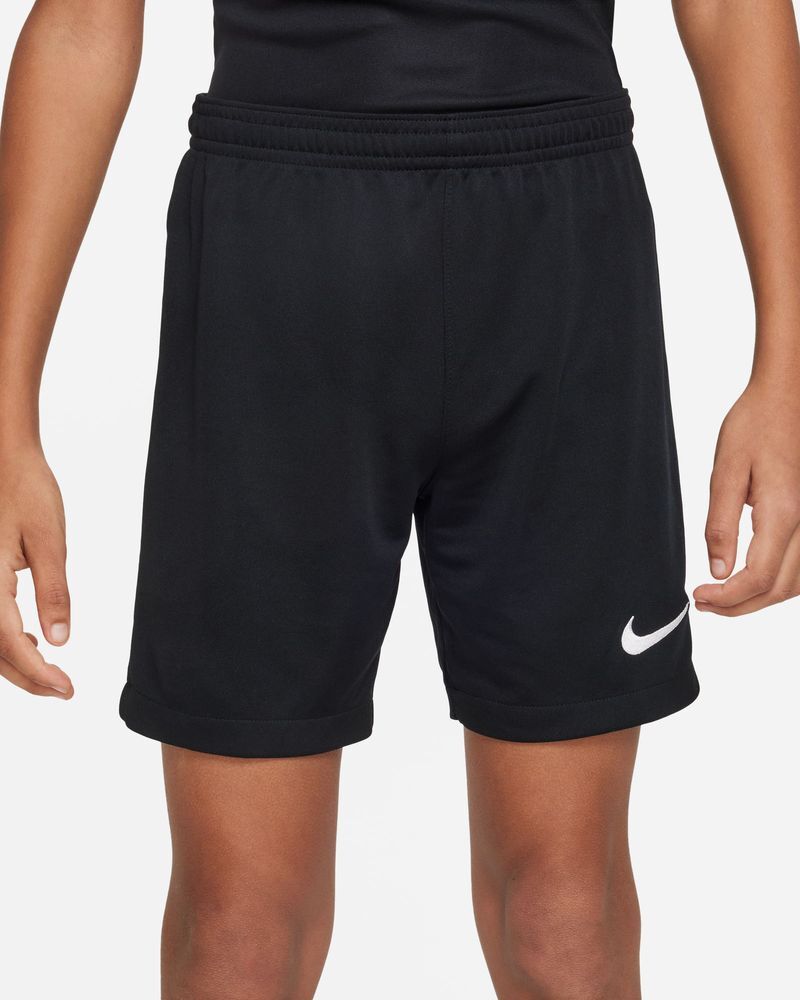 Nike Pantaloncini da calcio League Knit III Nero per Bambino DR0968-010 S