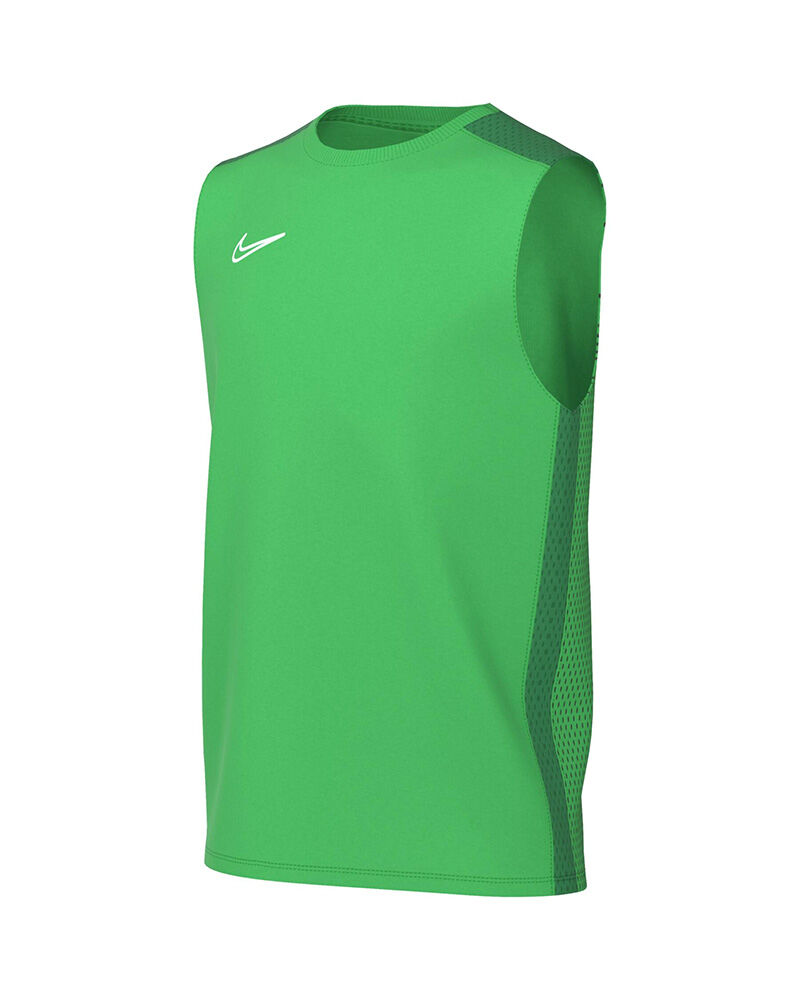 Nike Canotta Academy 23 Verde per Bambino DR1335-329 S