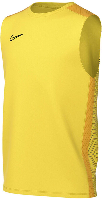 Nike Canotta Academy 23 Giallo per Bambino DR1335-719 L