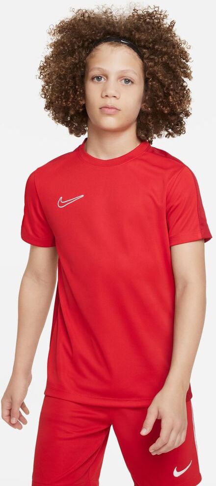 Nike Maglia da allenamento Academy 23 Rosso Bambino DR1343-657 XL