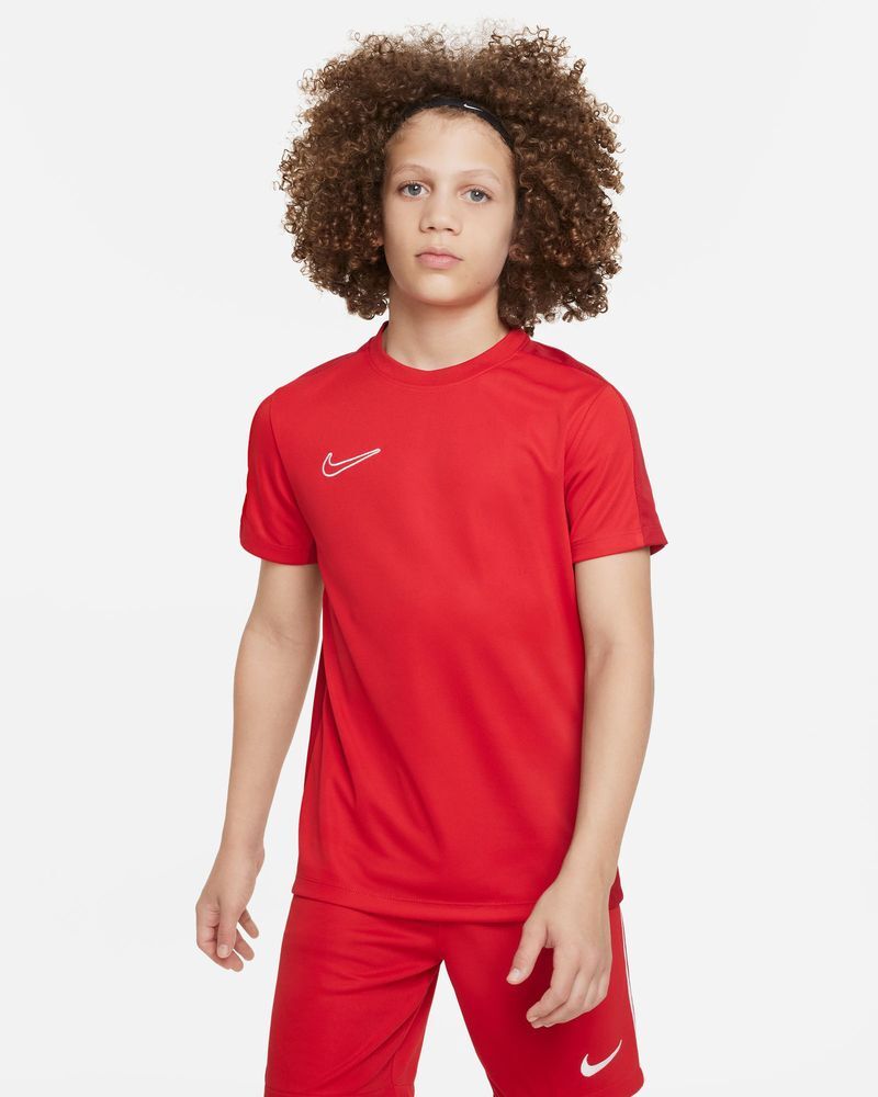 Nike Maglia da allenamento Academy 23 Rosso Bambino DR1343-657 XS