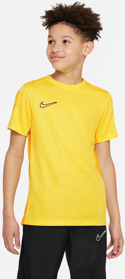 Nike Maglia da allenamento Academy 23 Giallo e Giallo Oro per Bambino DR1343-719 L