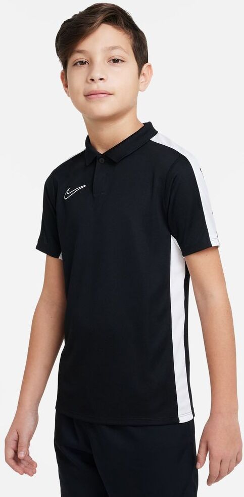 Nike Polo Academy 23 Nero per Bambino DR1350-010 XL