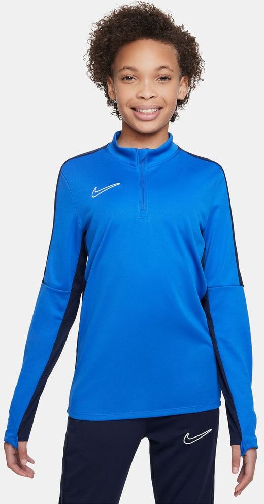 Nike Felpa Academy 23 Blu Reale per Bambino DR1356-463 L