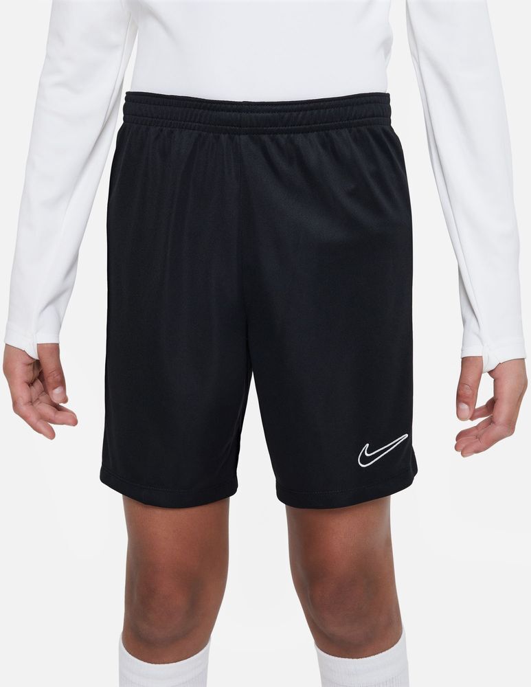 Nike Short Academy 23 Nero per Bambino DR1364-010 XS