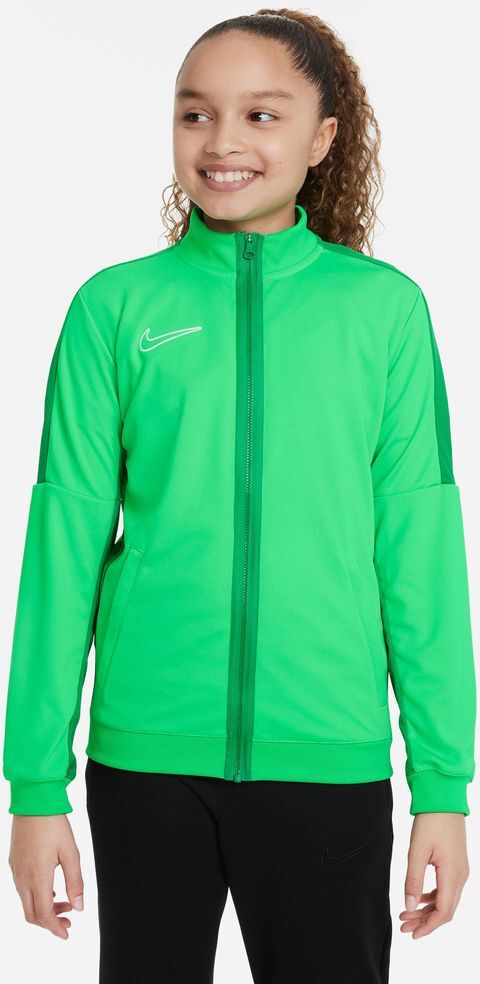 Nike Giacca sportiva Academy 23 Verde per Bambino DR1695-329 XS