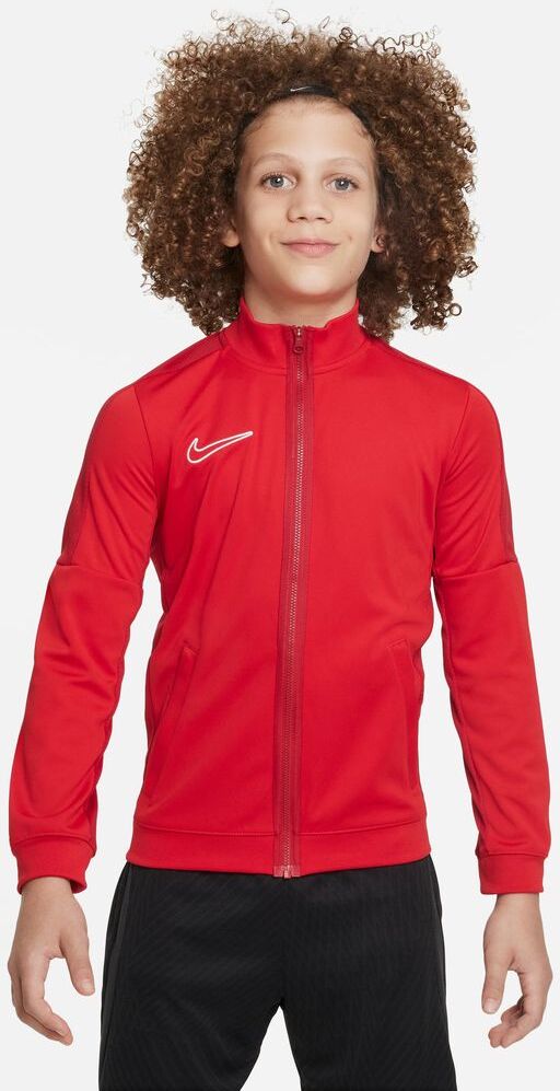 Nike Giacca sportiva Academy 23 Rosso per Bambino DR1695-657 XS