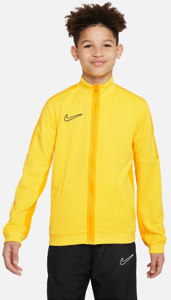 Nike Giacca sportiva Academy 23 Giallo per Bambino DR1695-719 XS